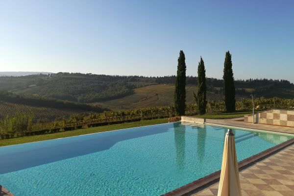 Poderi Arcangelo Country House (San Gimignano)